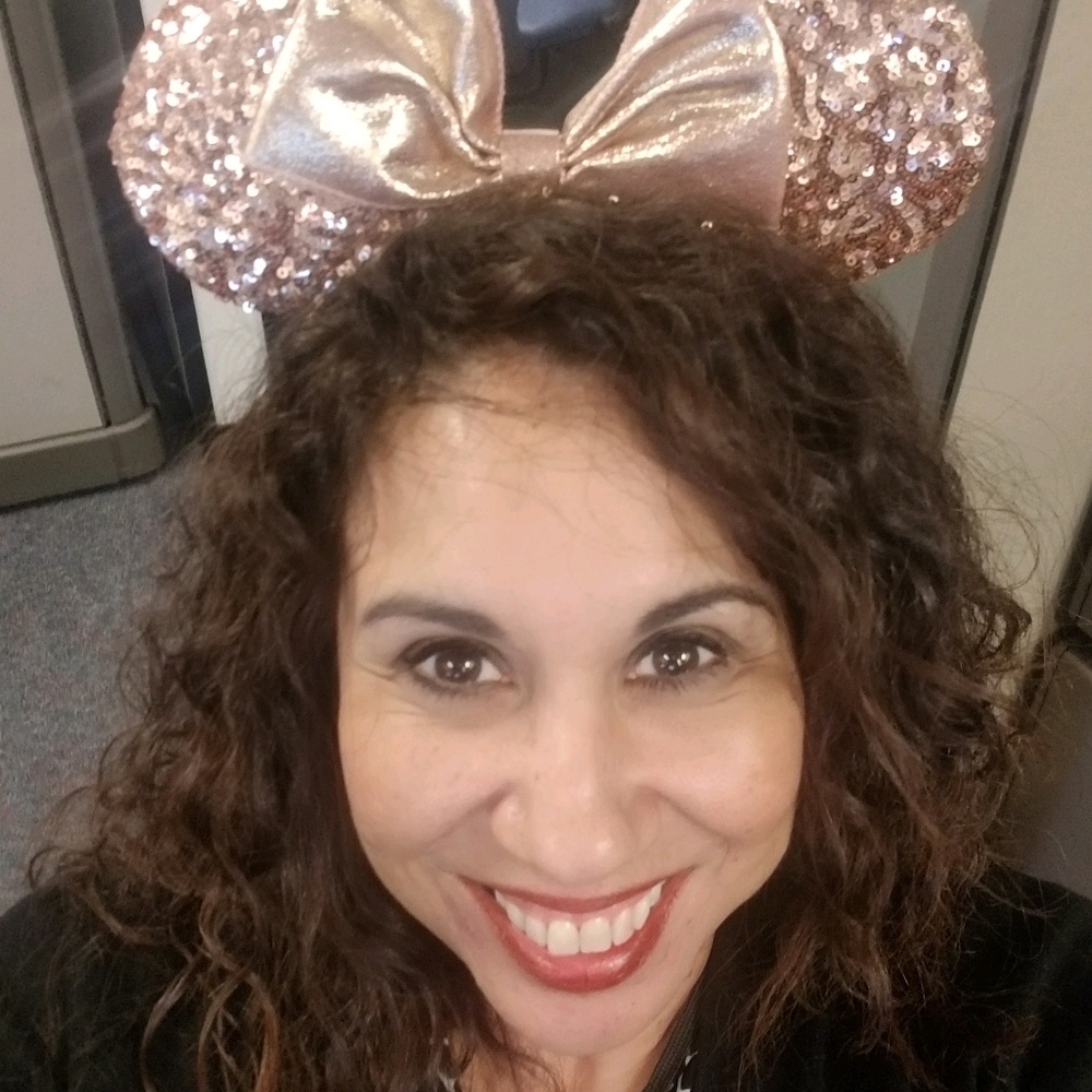 Meet your Posher, Griselda